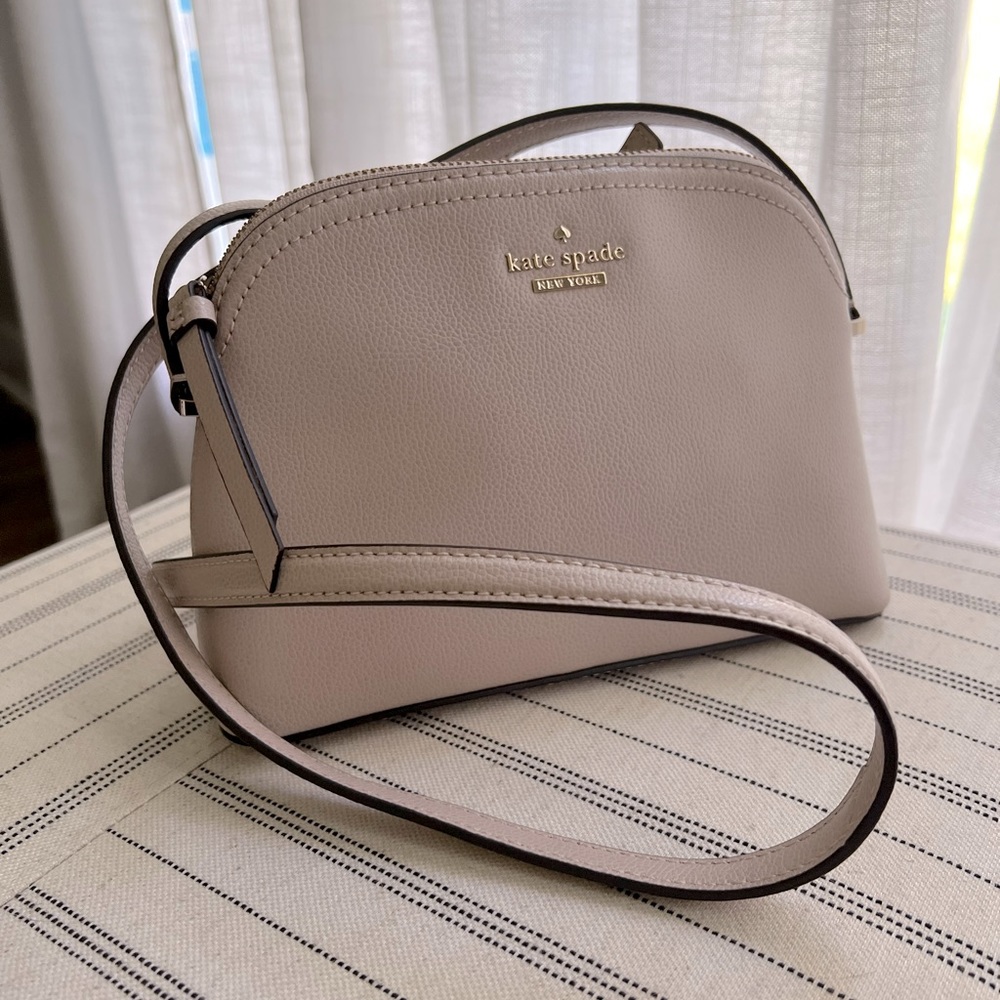 NWOT kate spade small dome crossbody
